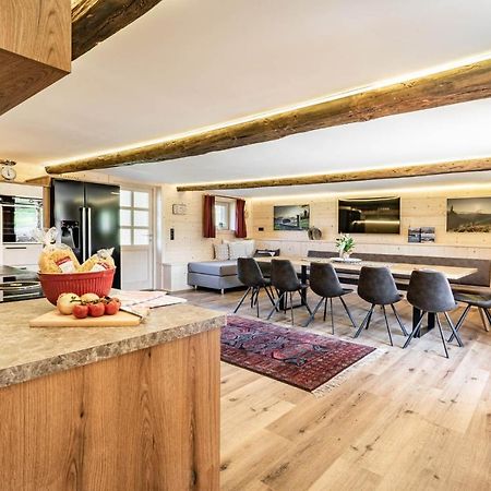 Staudach - Alpinresidenz Zillertal Villa Ramsau im Zillertal Luaran gambar