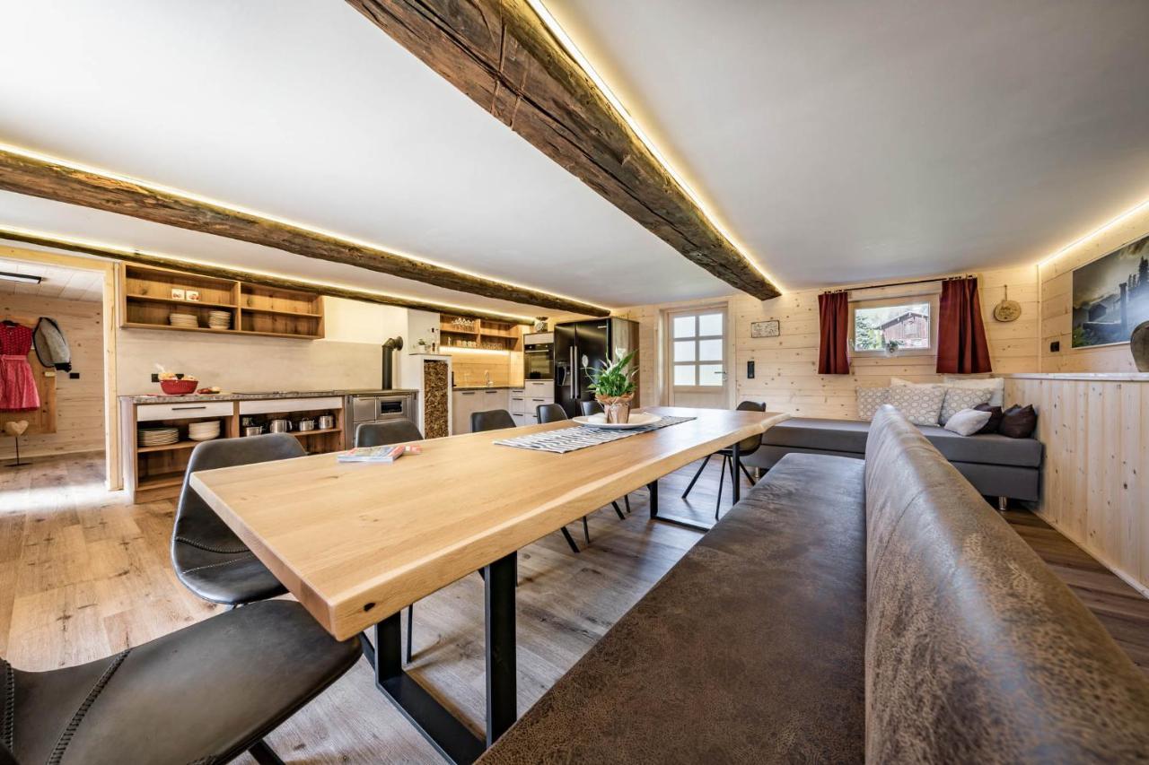 Staudach - Alpinresidenz Zillertal Villa Ramsau im Zillertal Luaran gambar