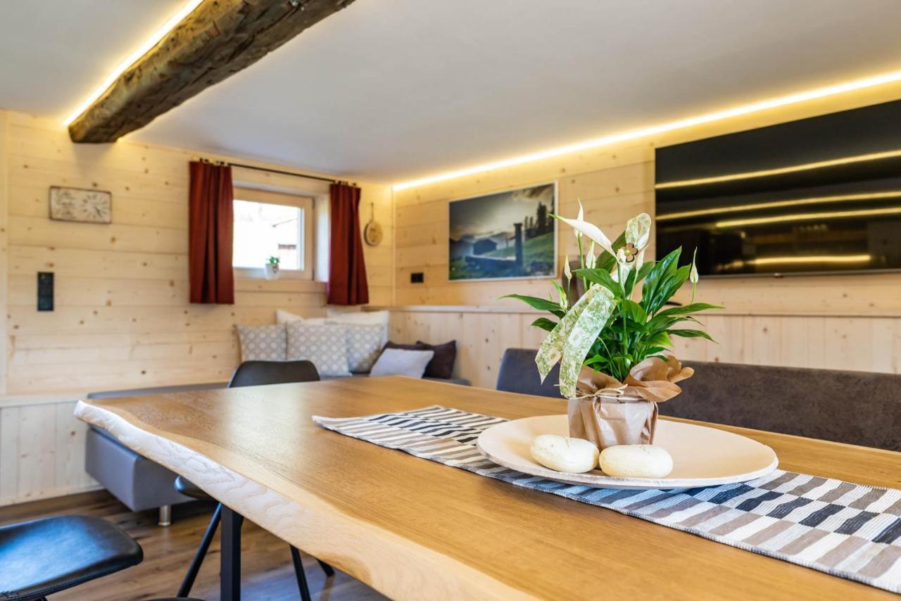 Staudach - Alpinresidenz Zillertal Villa Ramsau im Zillertal Luaran gambar