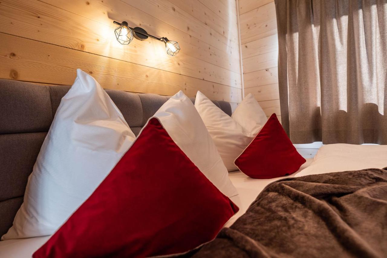 Staudach - Alpinresidenz Zillertal Villa Ramsau im Zillertal Luaran gambar