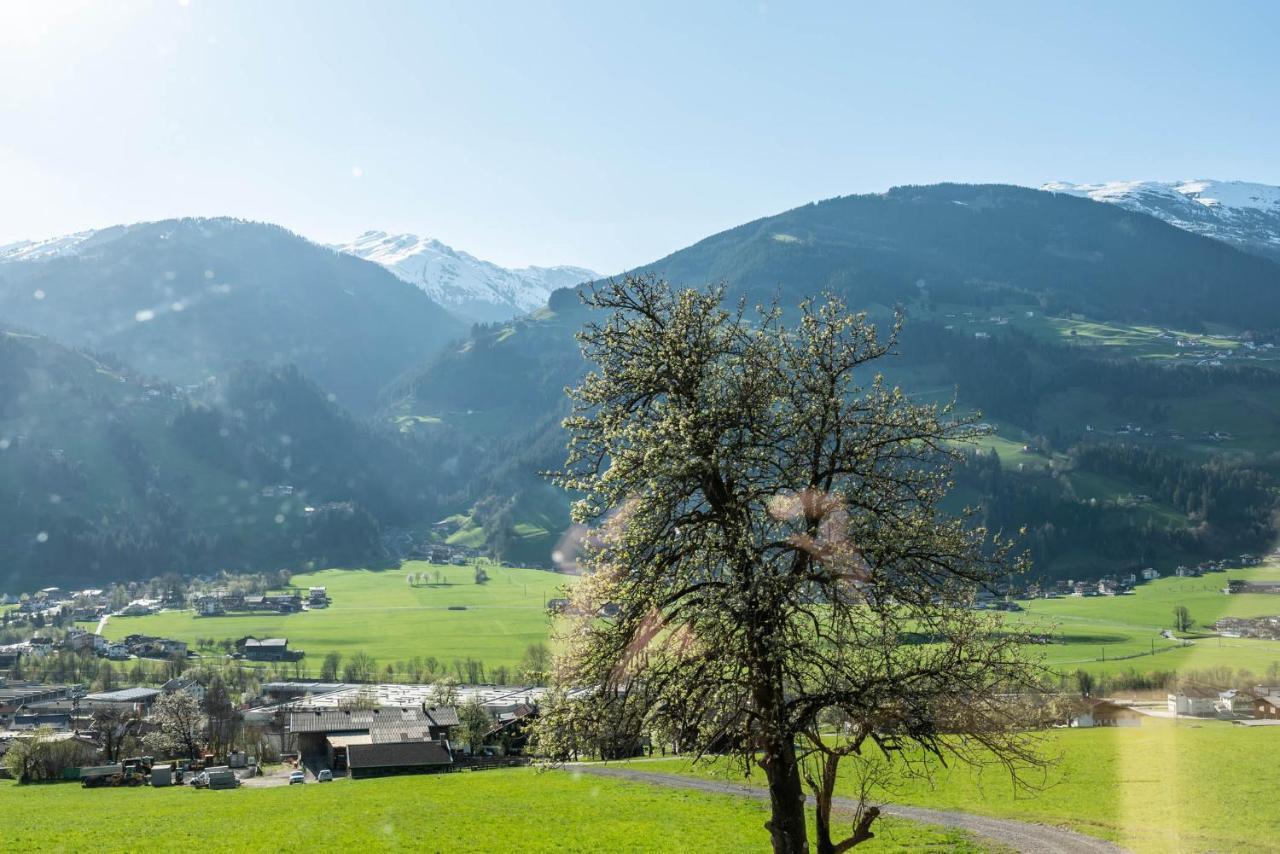 Staudach - Alpinresidenz Zillertal Villa Ramsau im Zillertal Luaran gambar