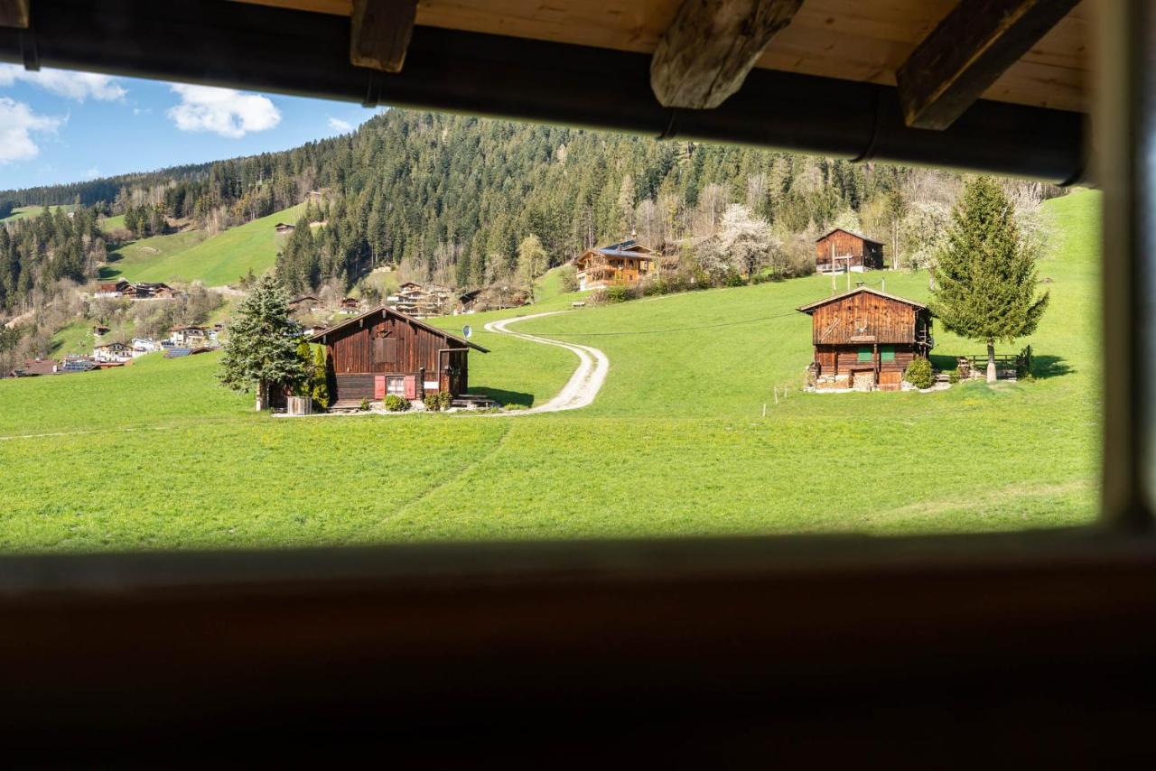 Staudach - Alpinresidenz Zillertal Villa Ramsau im Zillertal Luaran gambar