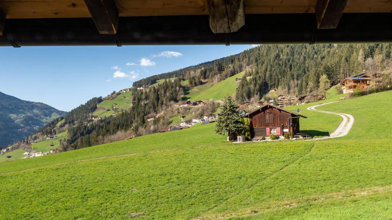 Staudach - Alpinresidenz Zillertal Villa Ramsau im Zillertal Luaran gambar