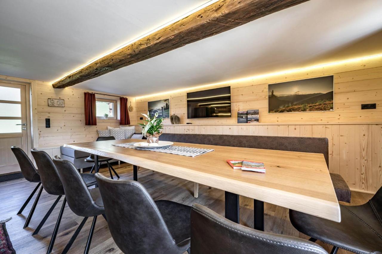 Staudach - Alpinresidenz Zillertal Villa Ramsau im Zillertal Luaran gambar