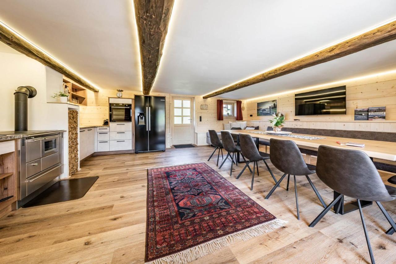 Staudach - Alpinresidenz Zillertal Villa Ramsau im Zillertal Luaran gambar