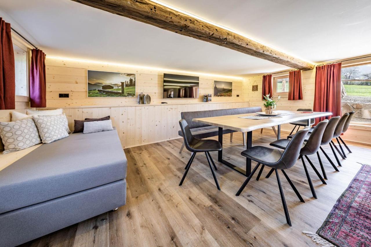 Staudach - Alpinresidenz Zillertal Villa Ramsau im Zillertal Luaran gambar
