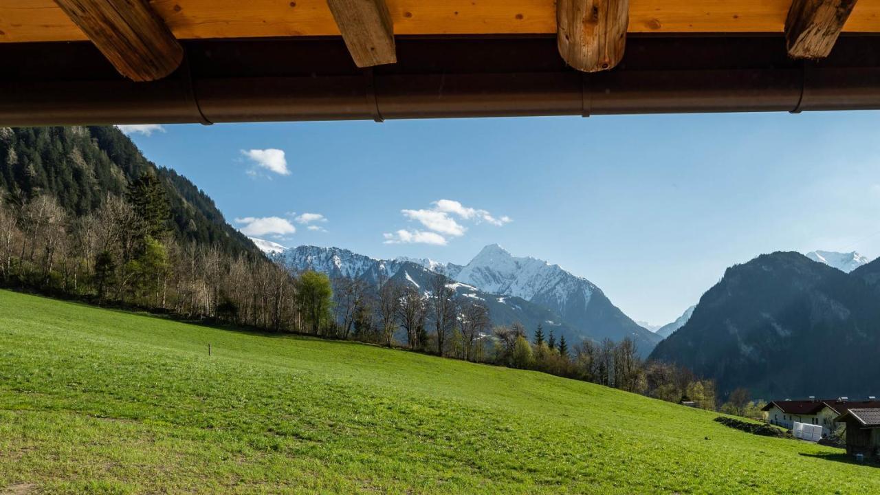 Staudach - Alpinresidenz Zillertal Villa Ramsau im Zillertal Luaran gambar