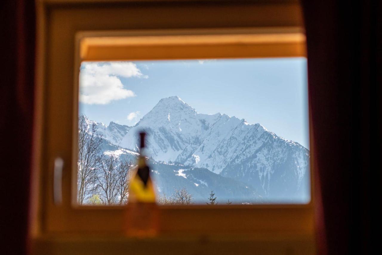Staudach - Alpinresidenz Zillertal Villa Ramsau im Zillertal Luaran gambar