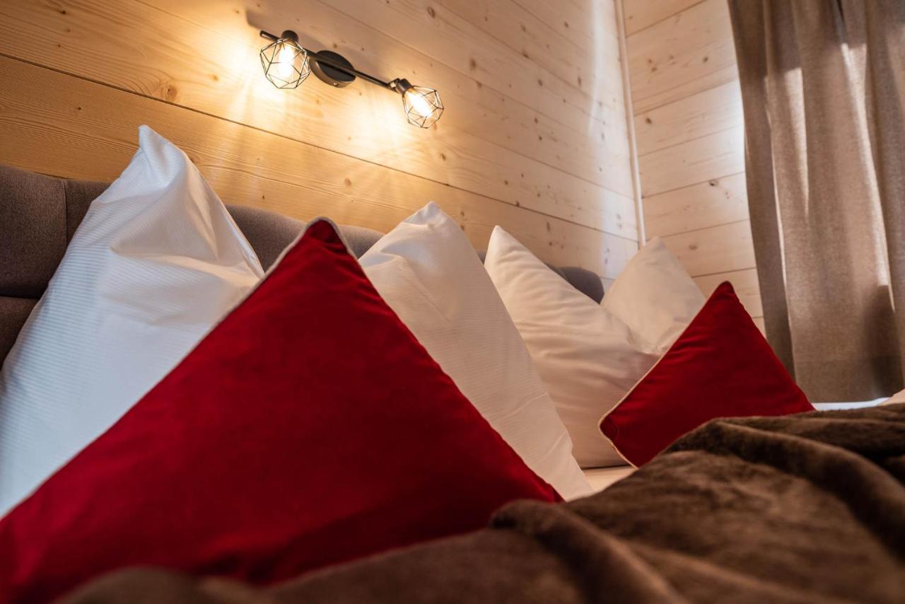 Staudach - Alpinresidenz Zillertal Villa Ramsau im Zillertal Luaran gambar