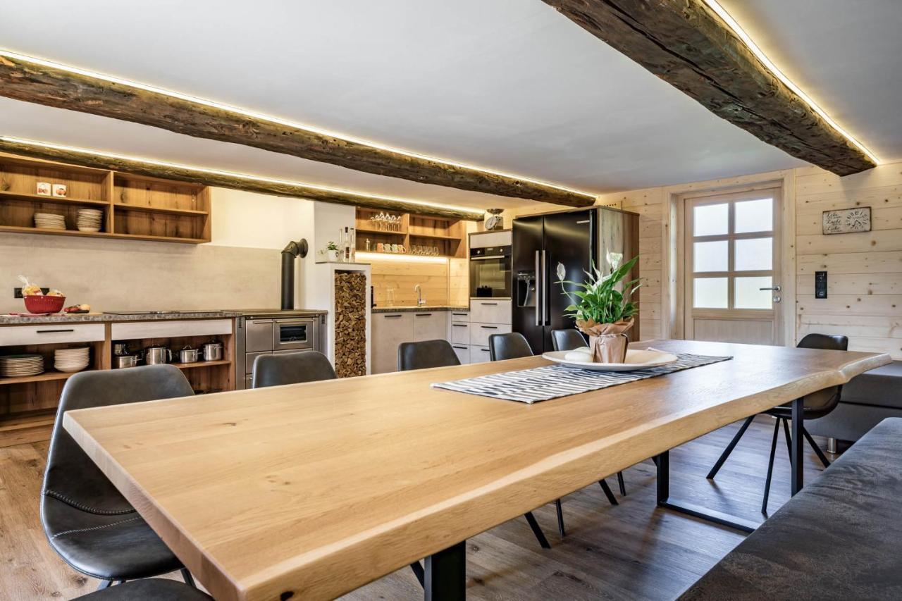 Staudach - Alpinresidenz Zillertal Villa Ramsau im Zillertal Luaran gambar