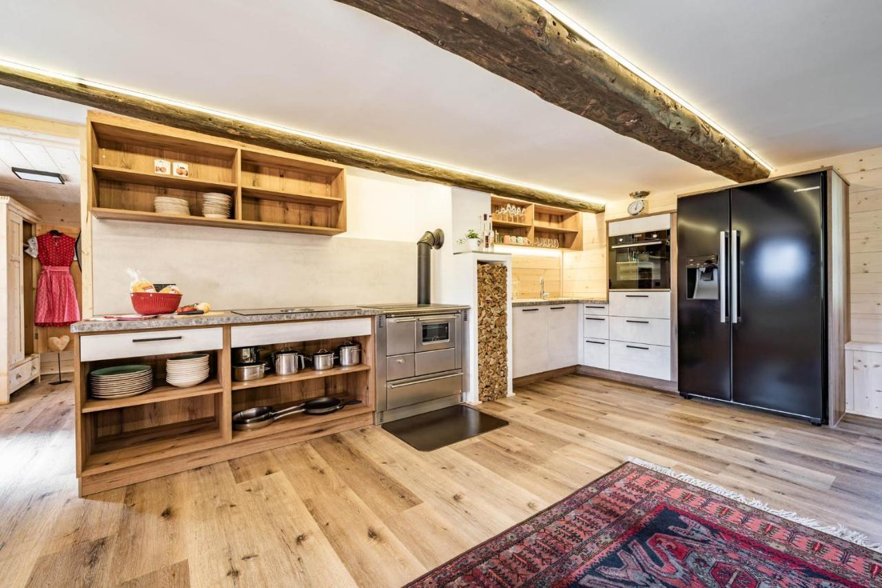 Staudach - Alpinresidenz Zillertal Villa Ramsau im Zillertal Luaran gambar