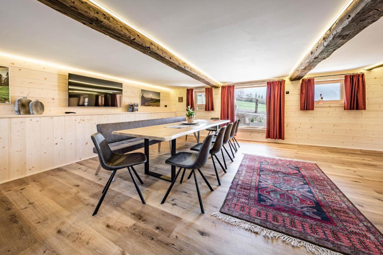 Staudach - Alpinresidenz Zillertal Villa Ramsau im Zillertal Luaran gambar