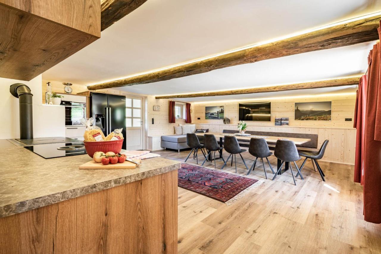 Staudach - Alpinresidenz Zillertal Villa Ramsau im Zillertal Luaran gambar