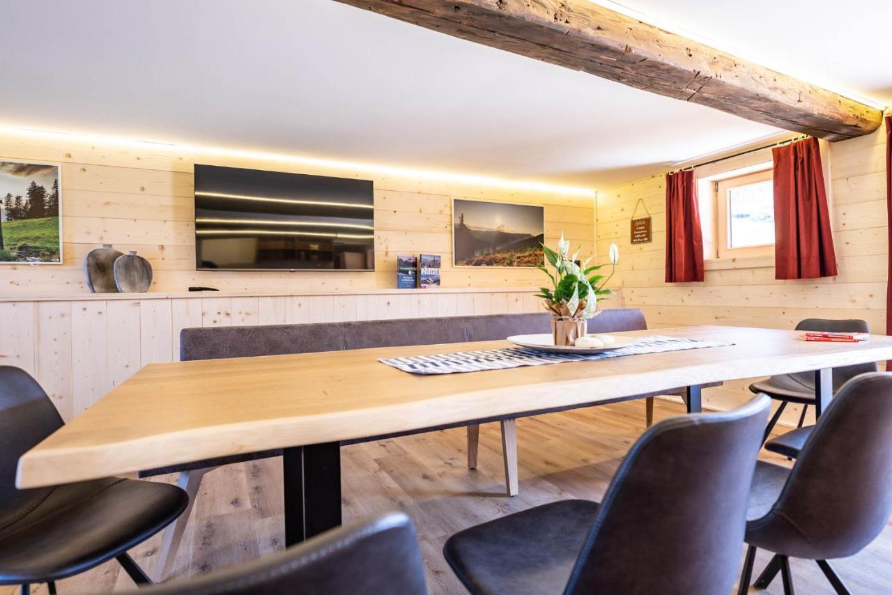 Staudach - Alpinresidenz Zillertal Villa Ramsau im Zillertal Luaran gambar