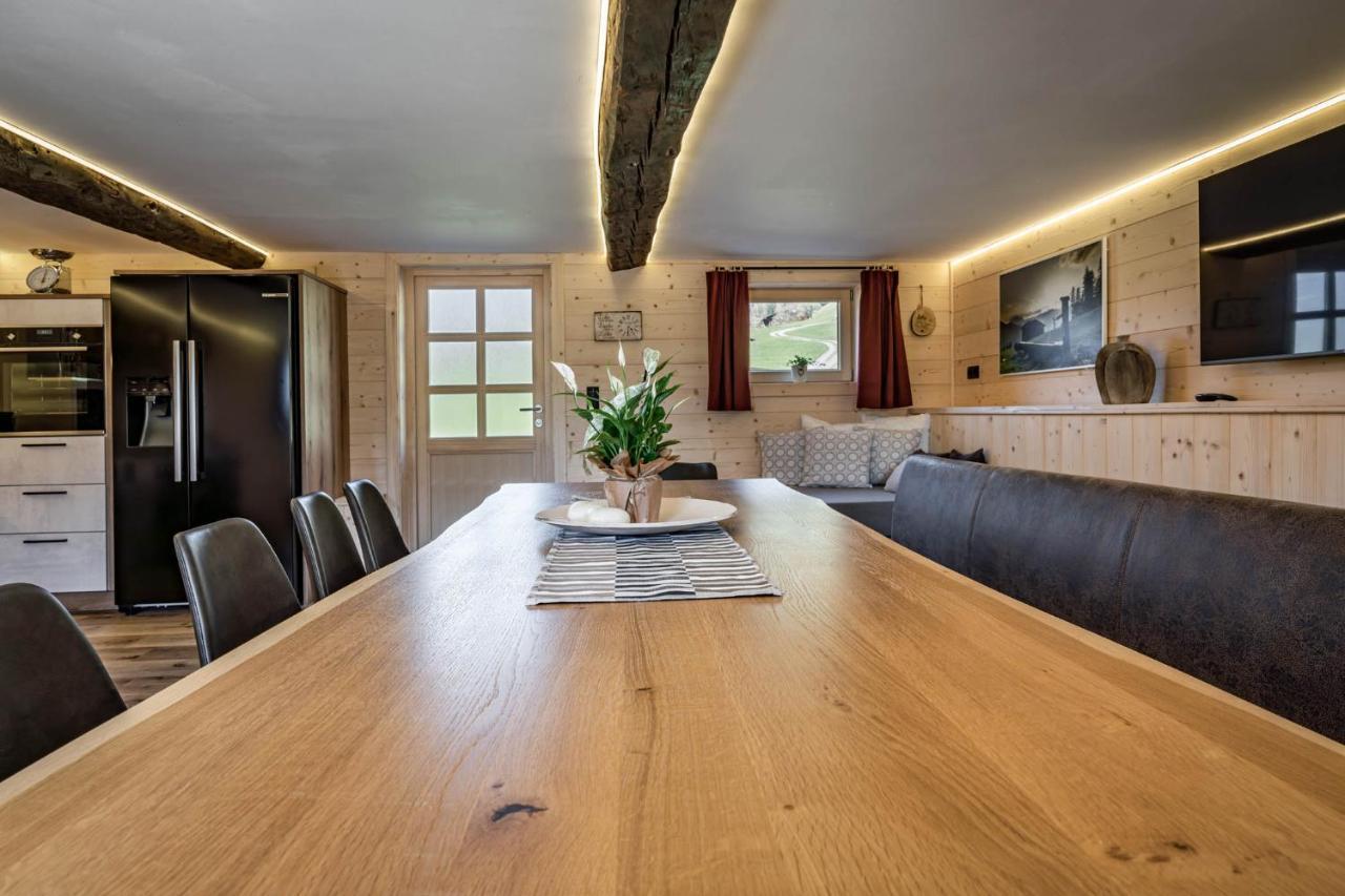 Staudach - Alpinresidenz Zillertal Villa Ramsau im Zillertal Luaran gambar