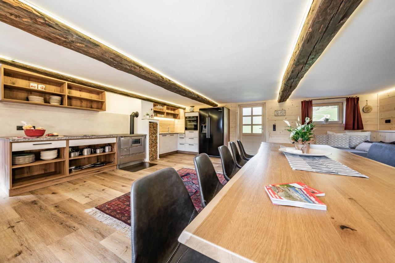 Staudach - Alpinresidenz Zillertal Villa Ramsau im Zillertal Luaran gambar