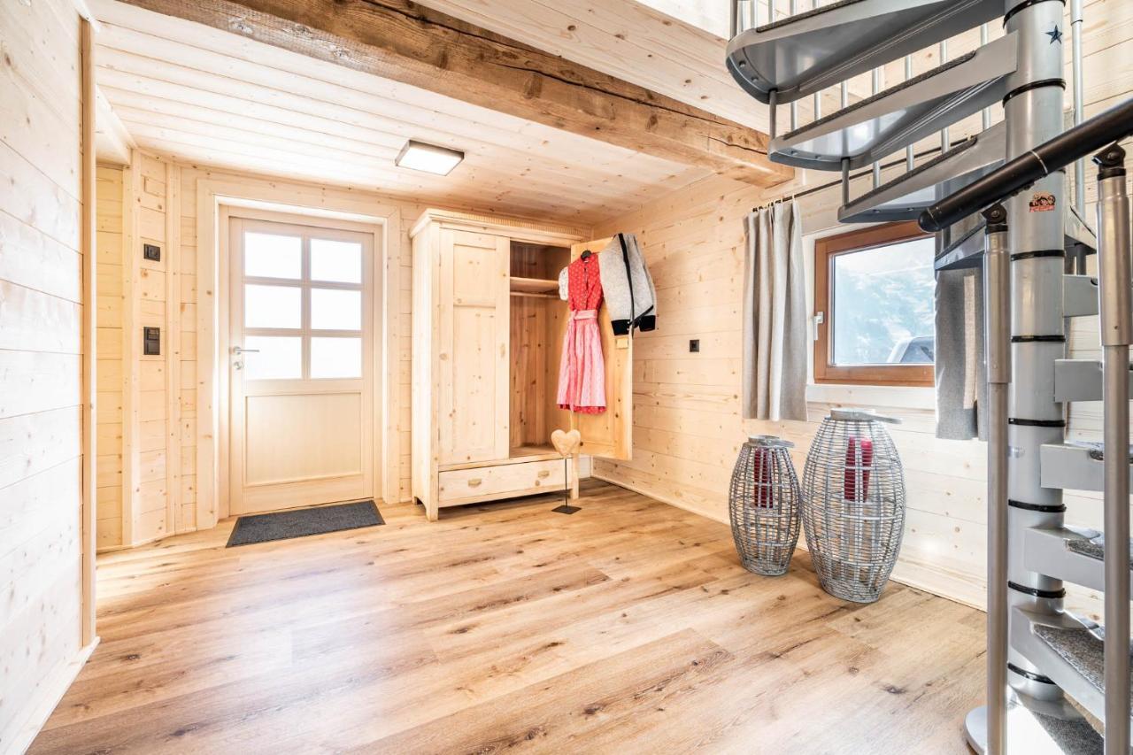 Staudach - Alpinresidenz Zillertal Villa Ramsau im Zillertal Luaran gambar
