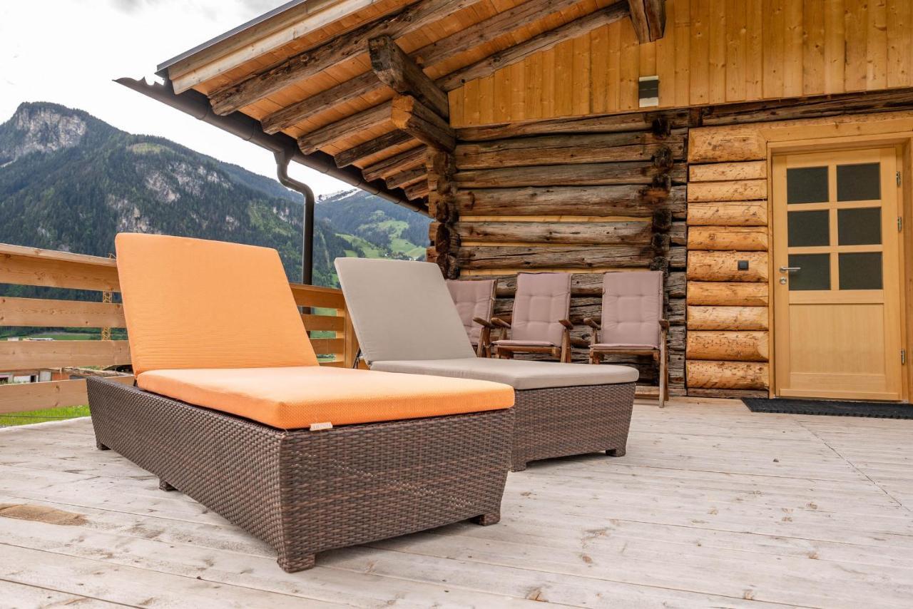 Staudach - Alpinresidenz Zillertal Villa Ramsau im Zillertal Luaran gambar