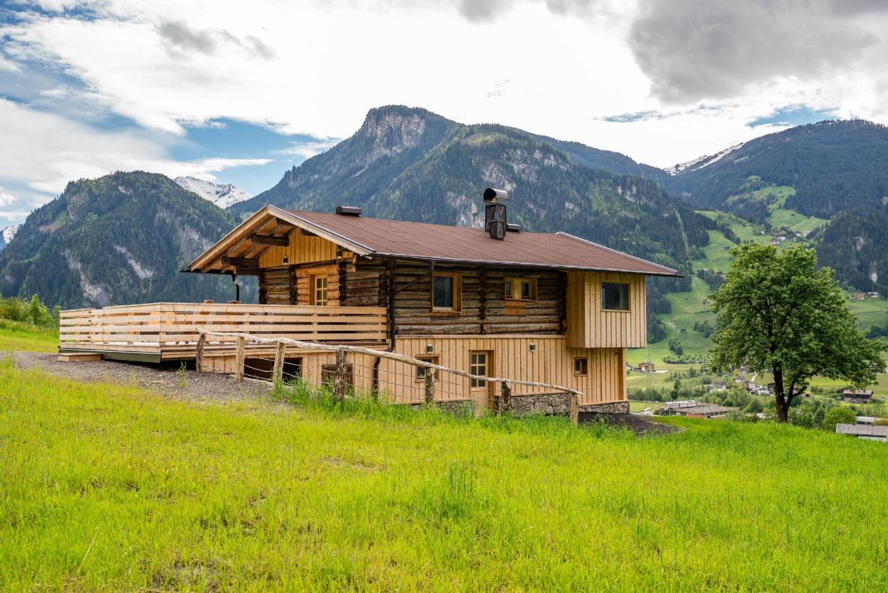 Staudach - Alpinresidenz Zillertal Villa Ramsau im Zillertal Luaran gambar