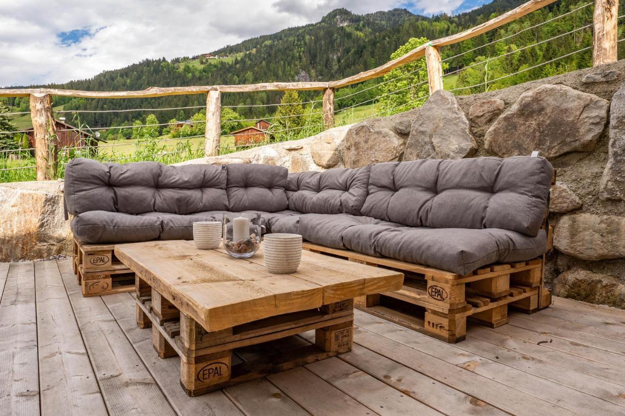 Staudach - Alpinresidenz Zillertal Villa Ramsau im Zillertal Luaran gambar