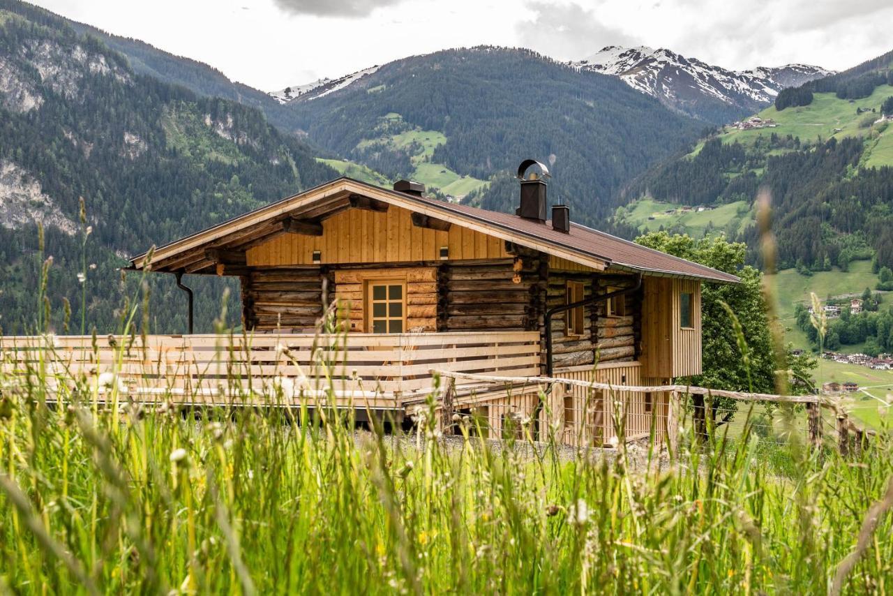 Staudach - Alpinresidenz Zillertal Villa Ramsau im Zillertal Luaran gambar