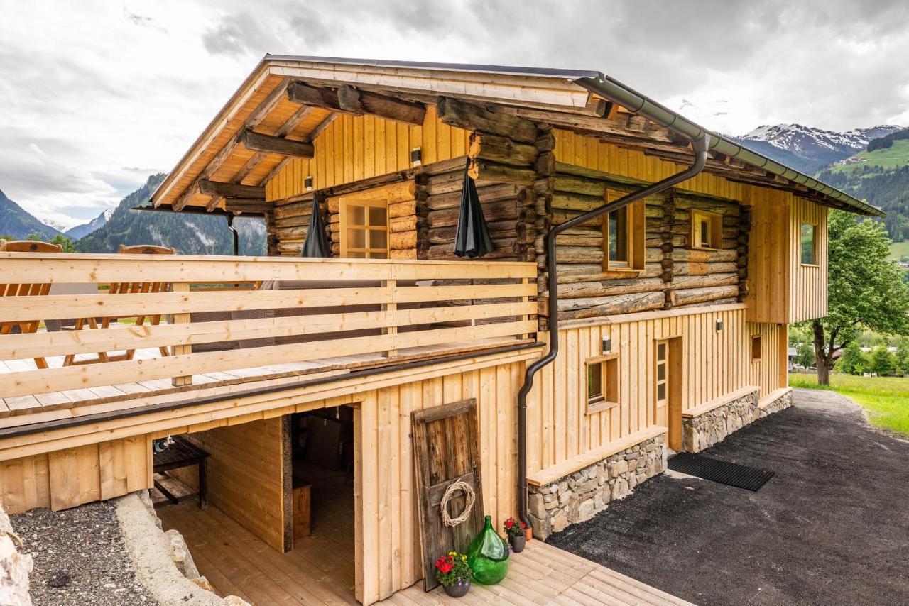 Staudach - Alpinresidenz Zillertal Villa Ramsau im Zillertal Luaran gambar