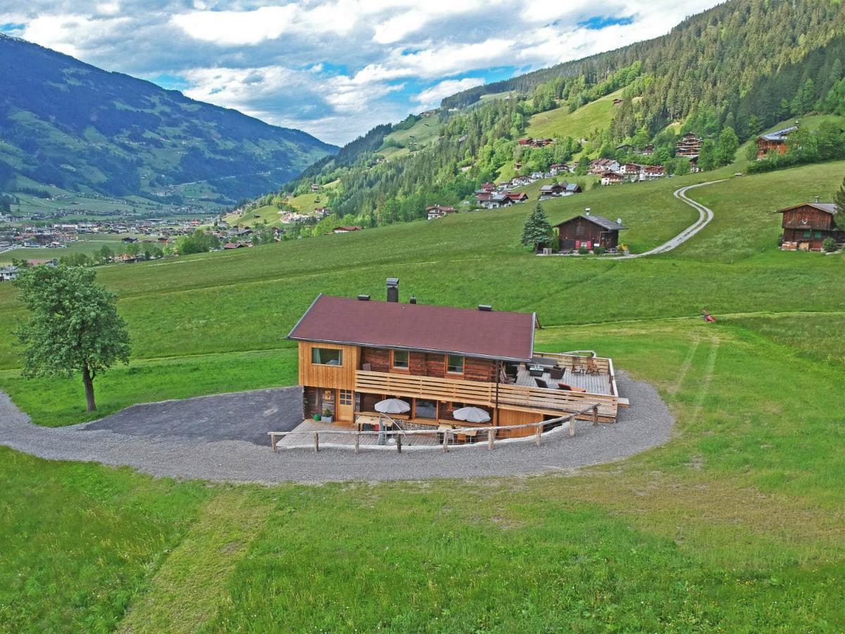 Staudach - Alpinresidenz Zillertal Villa Ramsau im Zillertal Luaran gambar