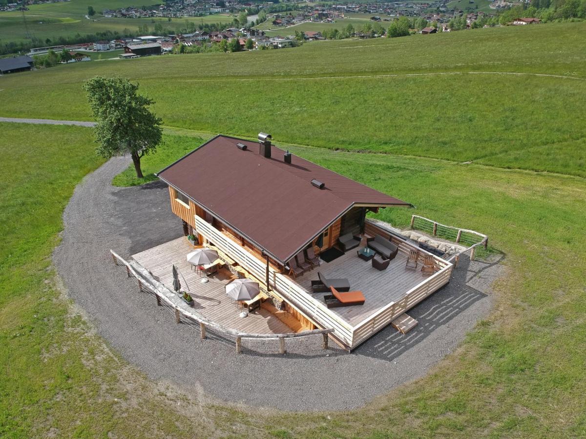 Staudach - Alpinresidenz Zillertal Villa Ramsau im Zillertal Luaran gambar