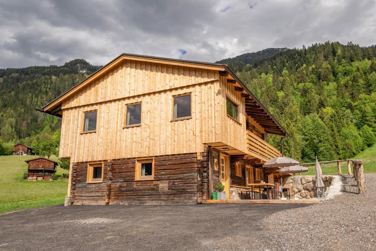 Staudach - Alpinresidenz Zillertal Villa Ramsau im Zillertal Luaran gambar