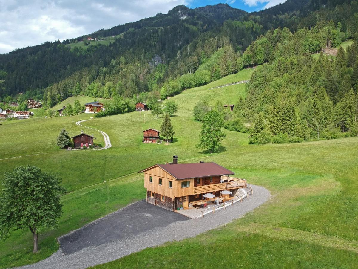 Staudach - Alpinresidenz Zillertal Villa Ramsau im Zillertal Luaran gambar