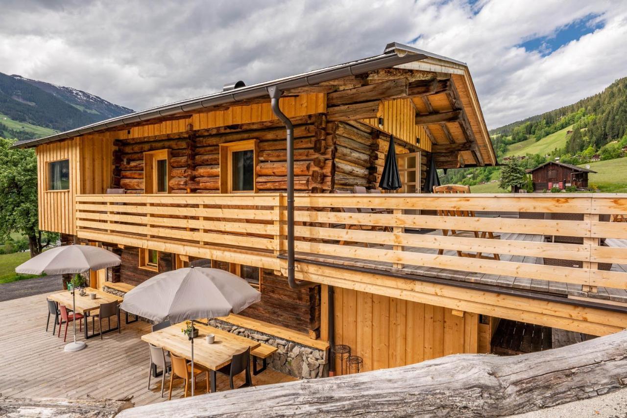 Staudach - Alpinresidenz Zillertal Villa Ramsau im Zillertal Luaran gambar