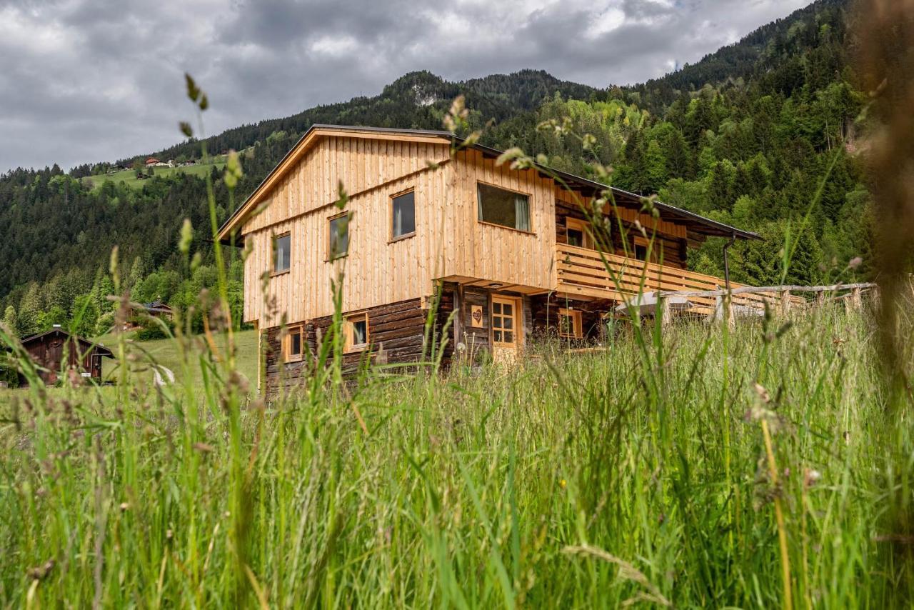 Staudach - Alpinresidenz Zillertal Villa Ramsau im Zillertal Luaran gambar