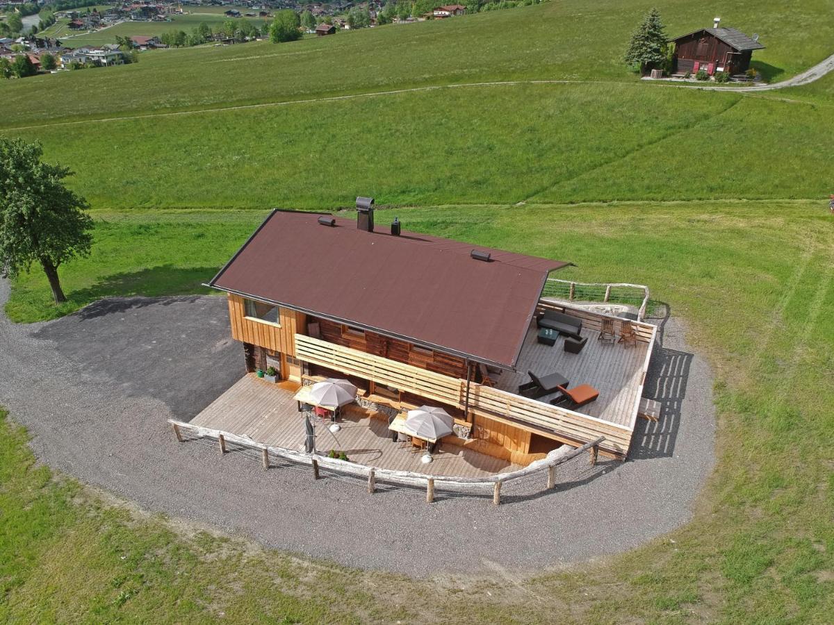 Staudach - Alpinresidenz Zillertal Villa Ramsau im Zillertal Luaran gambar